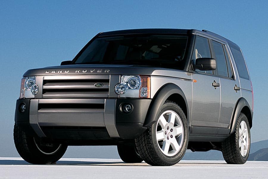 Landrover LR3